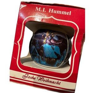 Vintage Collectible Flying Angel 8th Annual Edition 1990 Christmas Ornament